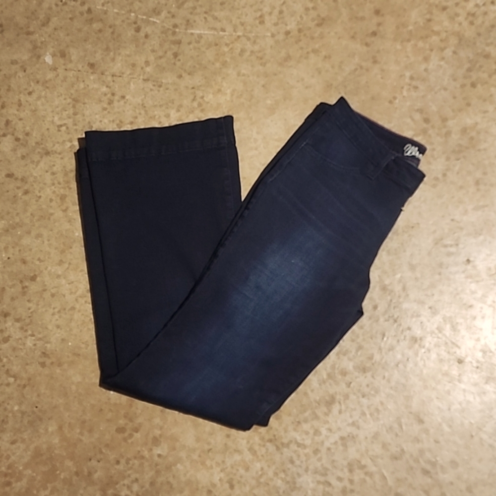 WRANGLER JEANS (womens) 11/12 x 34